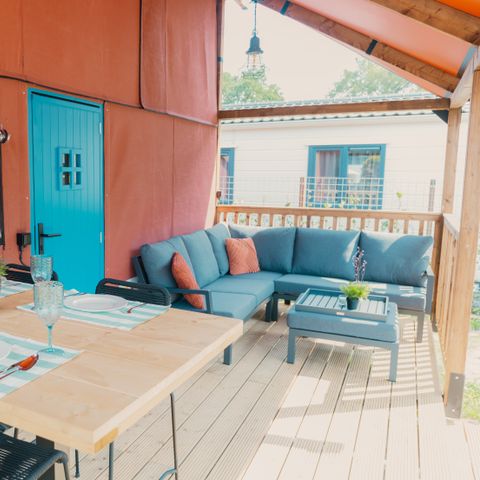 LODGE 4 Personen - Wanderung