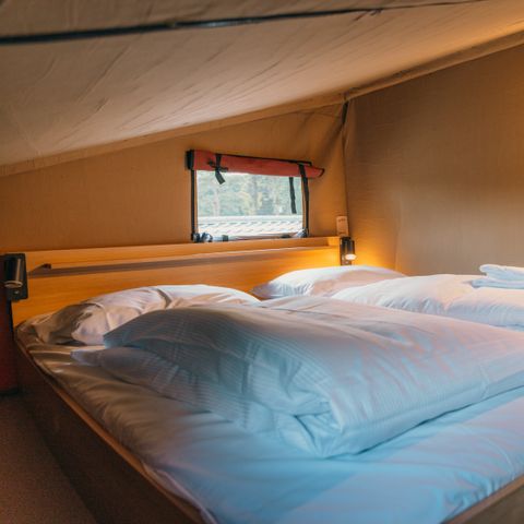 LODGE 4 Personen - Wanderung