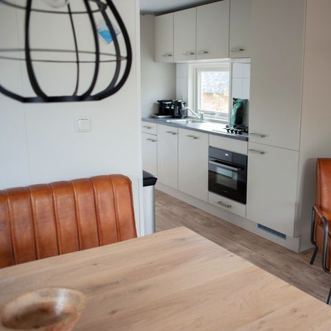 LODGE 6 Personen - Veluwelodge XL mit Whirlpool