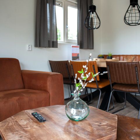 LODGE 6 Personen - Veluwelodge XL mit Whirlpool