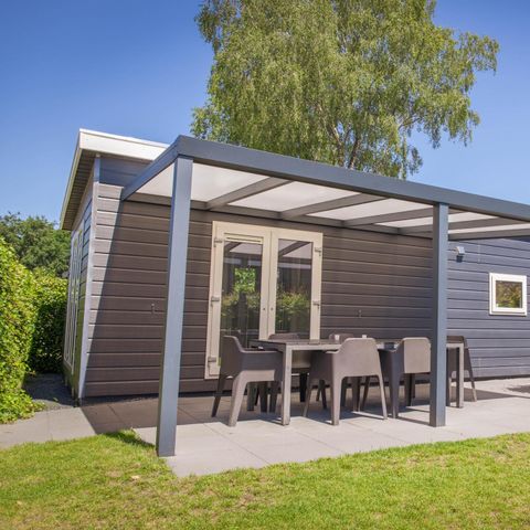 LODGE 6 Personen - Veluwelodge XL mit Whirlpool