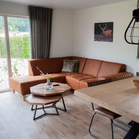 LODGE 6 Personen - Veluwelodge XL mit Whirlpool