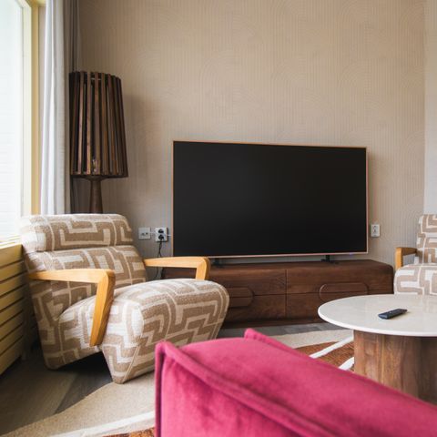 Bungalow 4 Personen - Hügel mit Whirlpool und Sauna