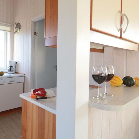 FERIENHAUS 6 Personen - 4+2 Kinder DSH612