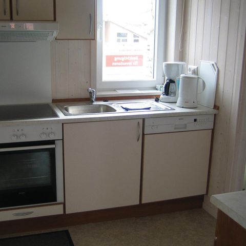 FERIENHAUS 6 Personen - DSH616