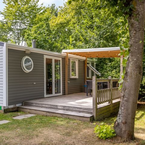 LODGE 6 Personen - Veranda-Lodge L