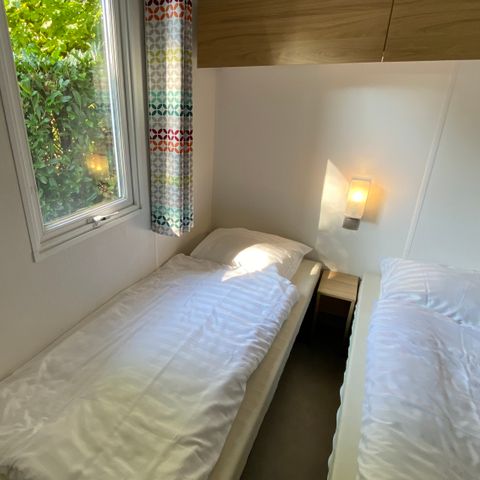 LODGE 6 Personen - Veranda-Lodge L