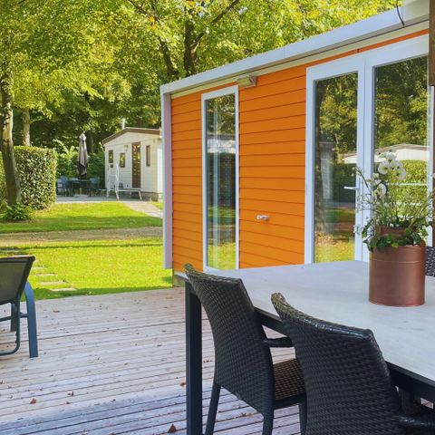 LODGE 6 Personen - Veranda-Lodge L