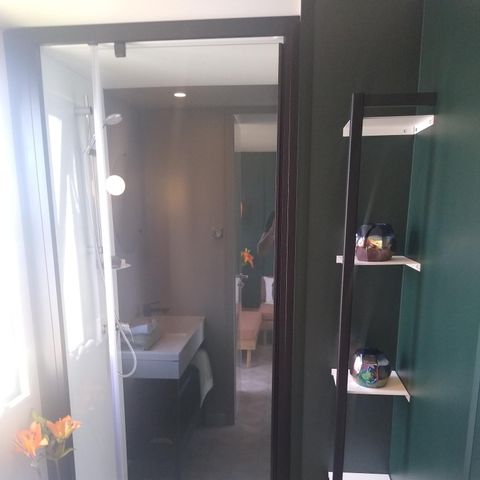 LODGE 4 Personen - Waldhaus