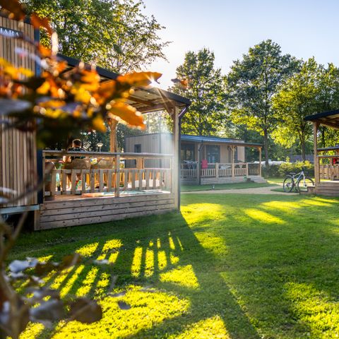 LODGE 4 Personen - Waldhaus