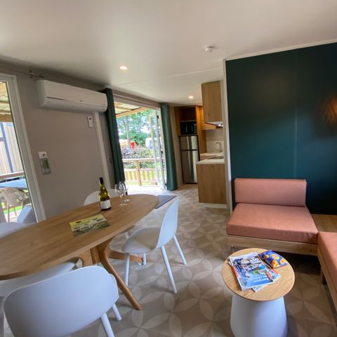 LODGE 4 Personen - Waldhaus