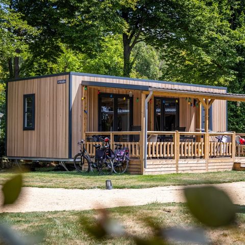 LODGE 4 Personen - Waldhaus