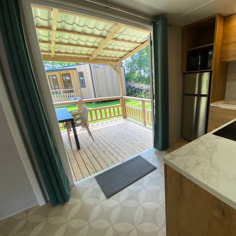 LODGE 4 Personen - Waldhaus