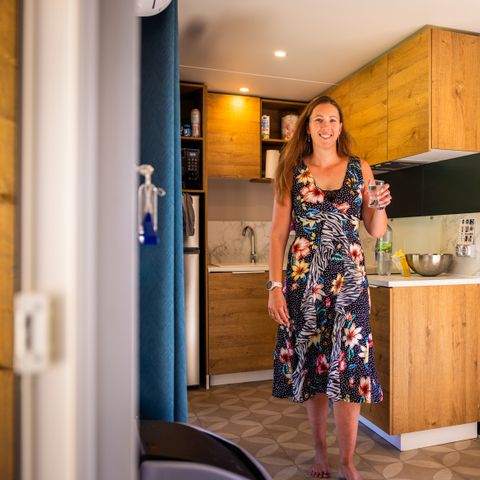 LODGE 4 Personen - Waldhaus