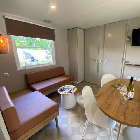 LODGE 4 Personen - Waldhaus