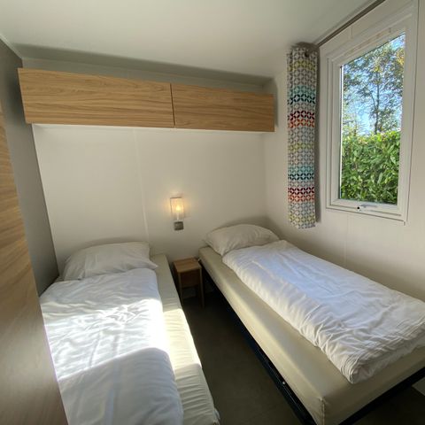 LODGE 4 Personen - Veranda Lodge C