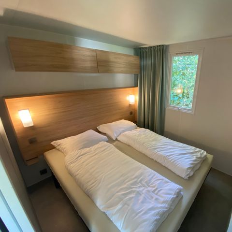 LODGE 4 Personen - Veranda Lodge C