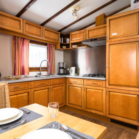 Chalet 4 Personen - Hölzernes