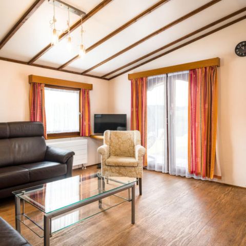 Chalet 4 Personen - Hölzernes