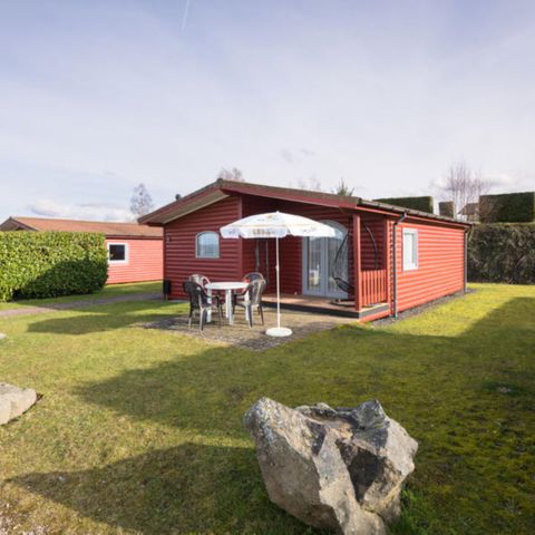 Chalet 4 Personen - Hölzernes