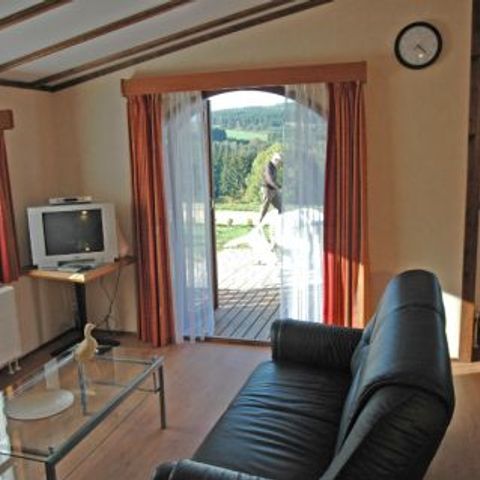 Chalet 4 Personen - Hölzernes