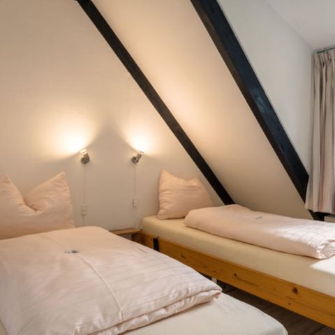 Bungalow 6 Personen