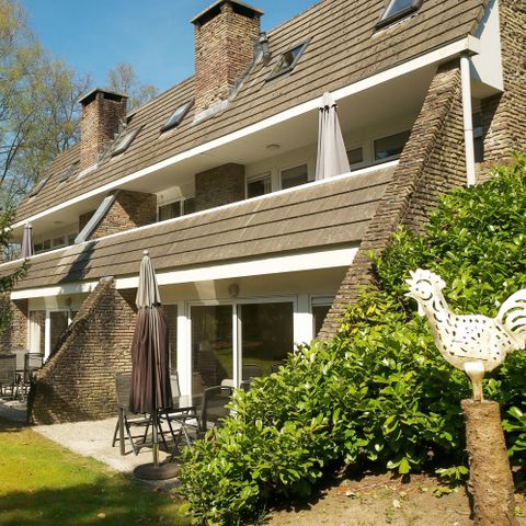 Apartement 2 Personen - flach Typ A-1