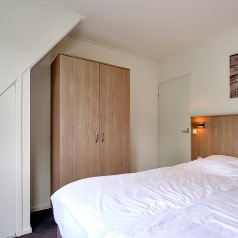 Wohnung 2 personen - flach Typ A-1