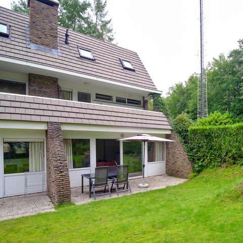 Wohnung 2 personen - flach Typ A-1
