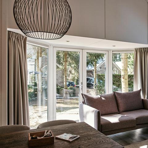 Bungalow 4 Personen - Komfort