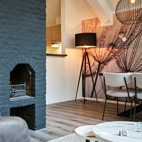 Bungalow 4 Personen - Komfort