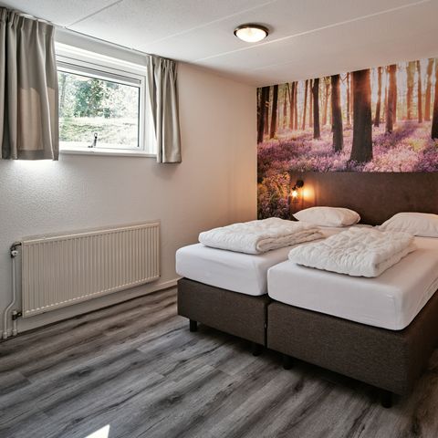 Bungalow 6 Personen - Wellness