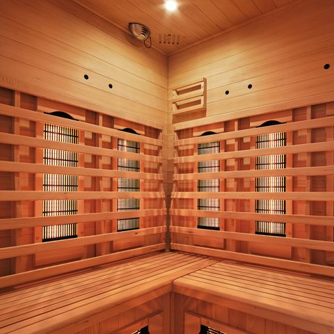Bungalow 6 Personen - Wellness