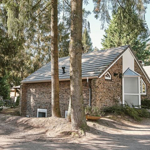 Bungalow 6 Personen - Komfort