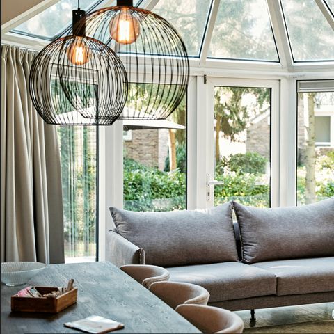 Bungalow 6 Personen - Komfort