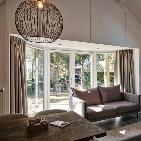 Bungalow 6 Personen - Komfort