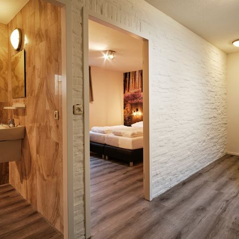 Bungalow 6 Personen - Komfort