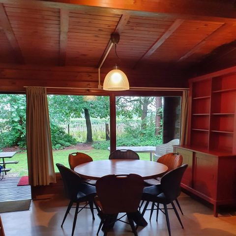 Bungalow 6 Personen - Finnisch