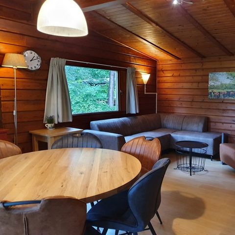 Bungalow 6 Personen - Finnisch