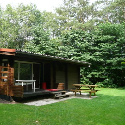 Bungalow 6 Personen - Finnisch