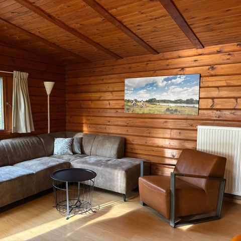 Bungalow 6 Personen - Finnisch