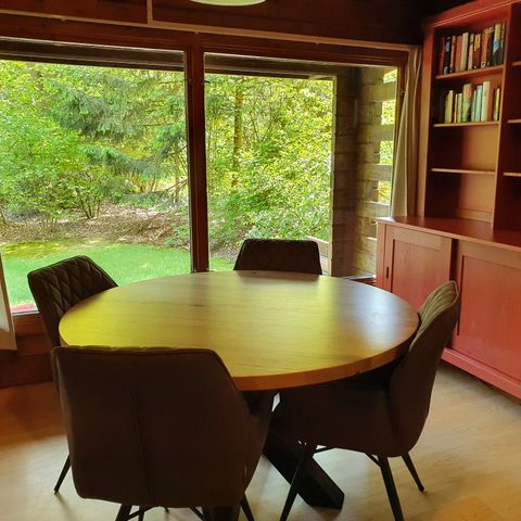 Bungalow 4 Personen - Finnischer Bungalow