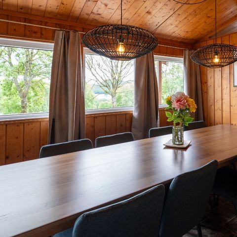 Chalet 8 Personen - La Terre Comfort (max. 6 Erwachsene)