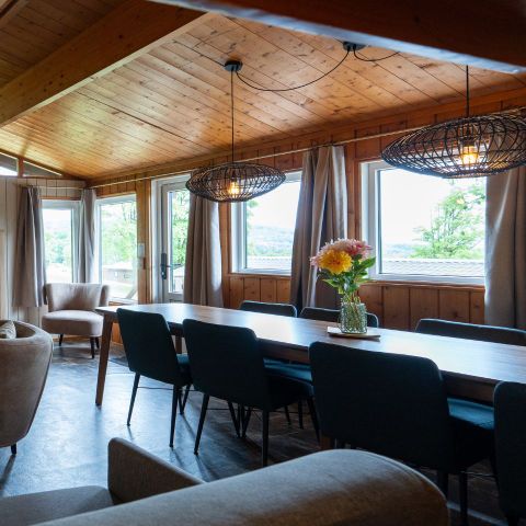 Bungalow 8 Personen - La Terre Comfort (max. 6 Erwachsene)