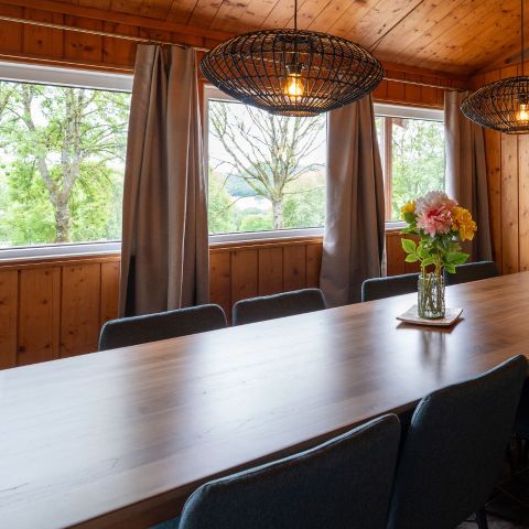 Bungalow 8 Personen - La Terre Comfort (max. 6 Erwachsene)