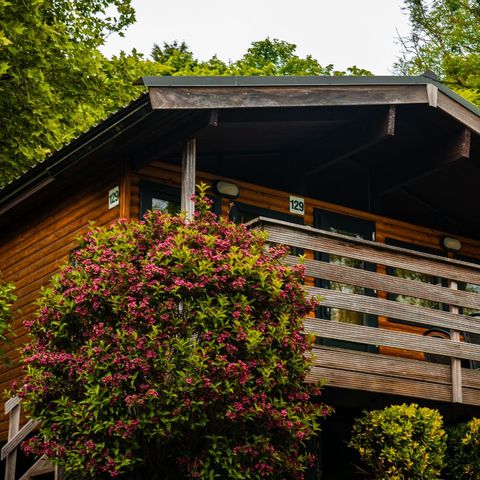Bungalow 8 Personen - La Terre Comfort (max. 6 Erwachsene)