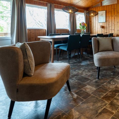 Chalet 8 Personen - La Terre Comfort (max. 6 Erwachsene)