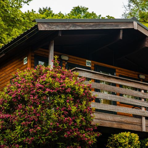 Bungalow 6 Personen - La Lune Komfort