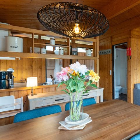 Bungalow 6 Personen - La Lune Komfort