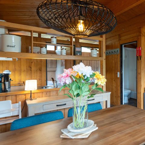 Bungalow 6 Personen - La Lune Komfort